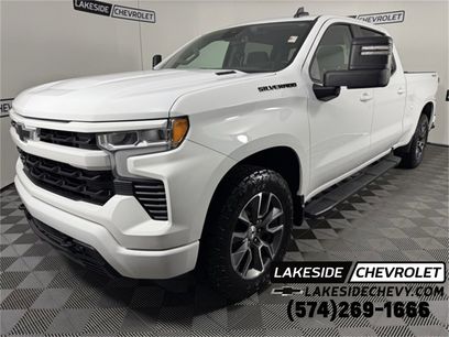 Used 2022 Chevrolet Silverado 1500 RST w/ Max Trailering Package