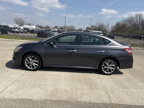 Used 2015 Nissan Sentra SR image 1
