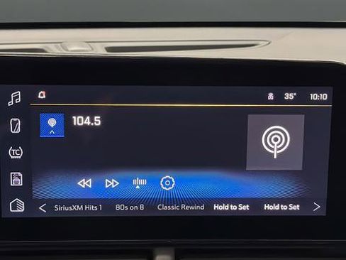 New 2026 Chevrolet Trax RS w/ Sunroof Package FWD image 15