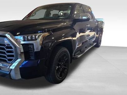 New 2025 Toyota Tundra 1794 Edition