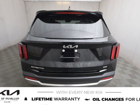 New 2026 Kia Sorento EX image 6