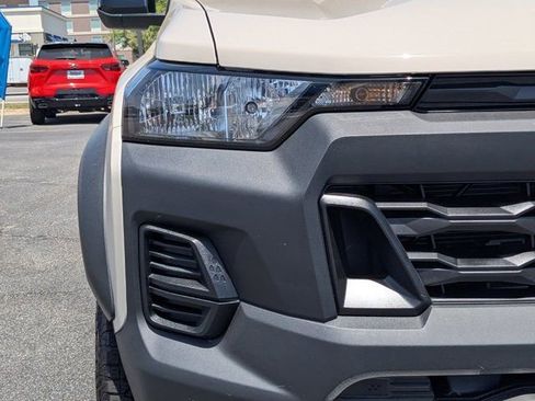 New 2026 Chevrolet Colorado Trail Boss AWD/4WD image 10