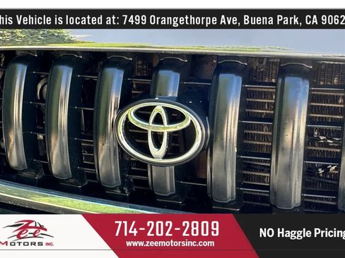 Used 2003 Toyota Tacoma 2WD Xtracab image 40