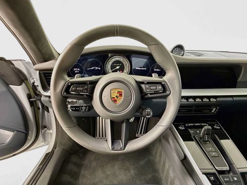 Certified 2023 Porsche 911 Turbo S AWD/4WD image 15
