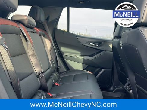 New 2026 Chevrolet Equinox RS w/ Convenience Package III image 13