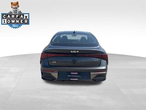 Used 2025 Kia K5 EX image 6