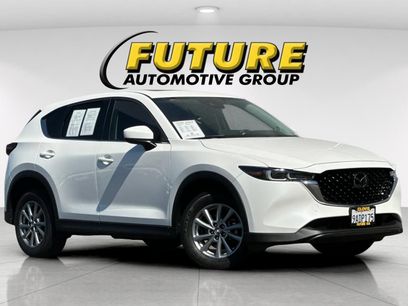 Used 2022 MAZDA CX-5 AWD 2.5 S