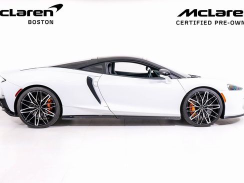 Used 2023 McLaren GT RWD image 6