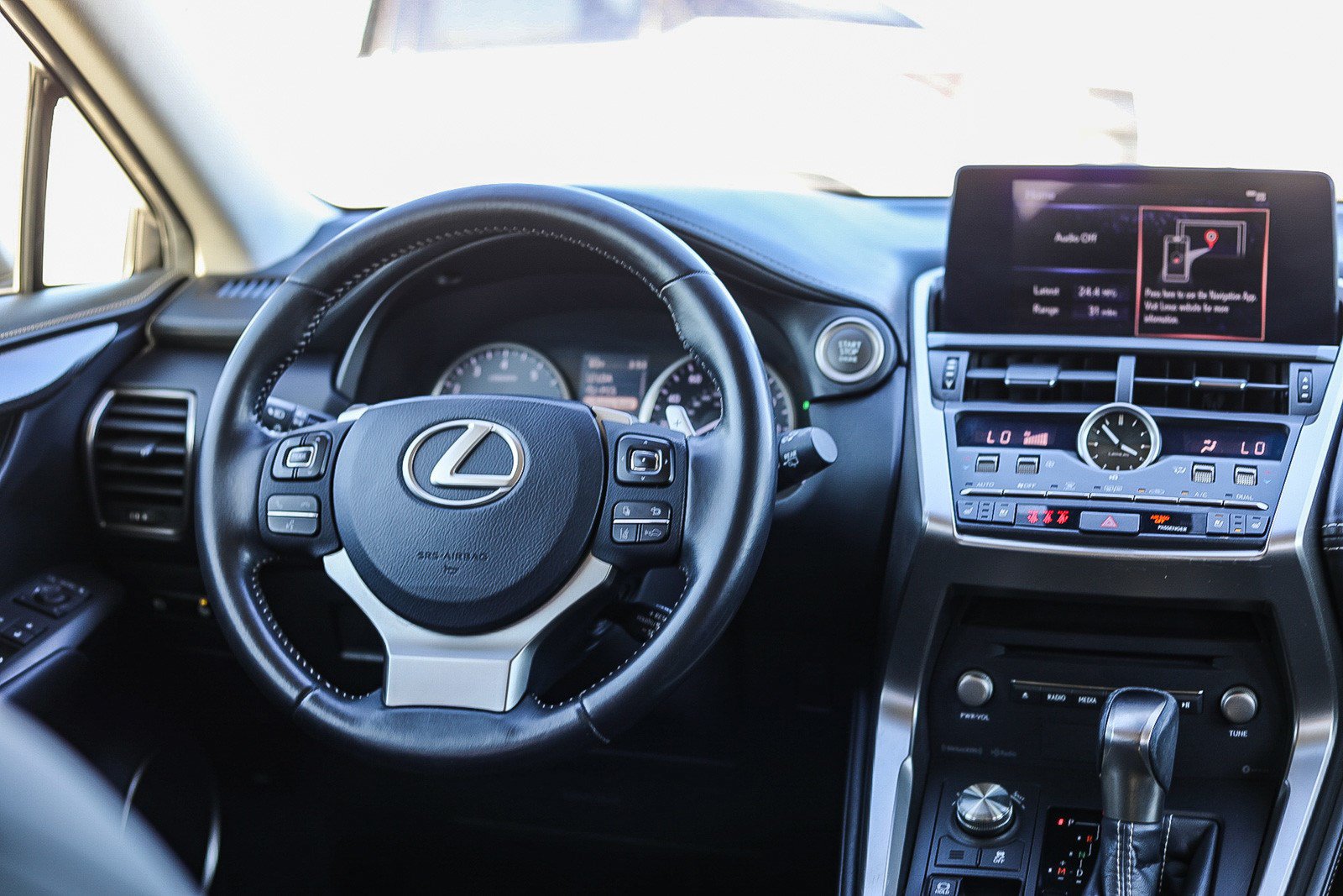 Used 2018 Lexus NX 300 FWD w/ Comfort Package image 12