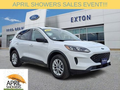 Certified 2022 Ford Escape SE w/ Convenience Package image 1