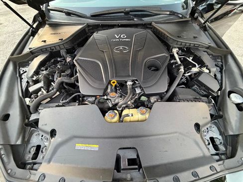 Used 2019 INFINITI Q50 Sport image 25