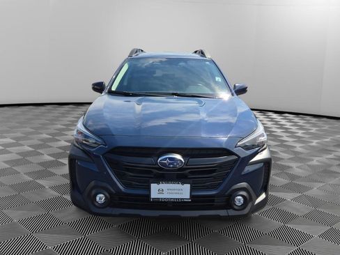 Used 2024 Subaru Outback Onyx Edition AWD/4WD image 2