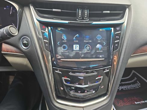 Used 2016 Cadillac CTS Performance w/ Driver Assist Package image 15