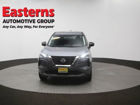 Used 2023 Nissan Rogue S AWD/4WD image 52