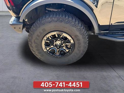 Used 2024 Ford Bronco Wildtrak AWD/4WD image 32