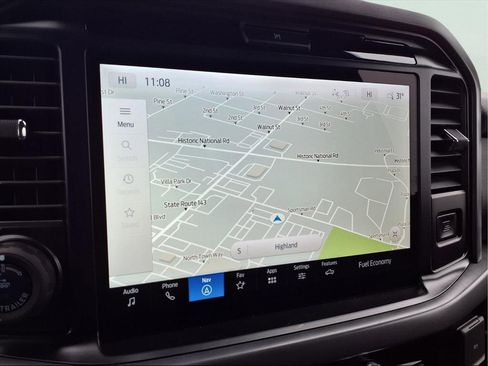 New 2025 Ford F150 XLT w/ Equipment Group 302A MID image 6