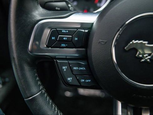 Used 2020 Ford Mustang Coupe w/ Wheel & Stripe Package image 22