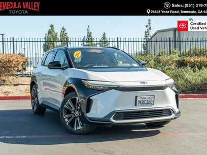 Certified 2023 Toyota bZ4X AWD w/ Weather Package