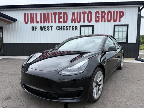 Used 2022 Tesla Model 3 RWD image 1