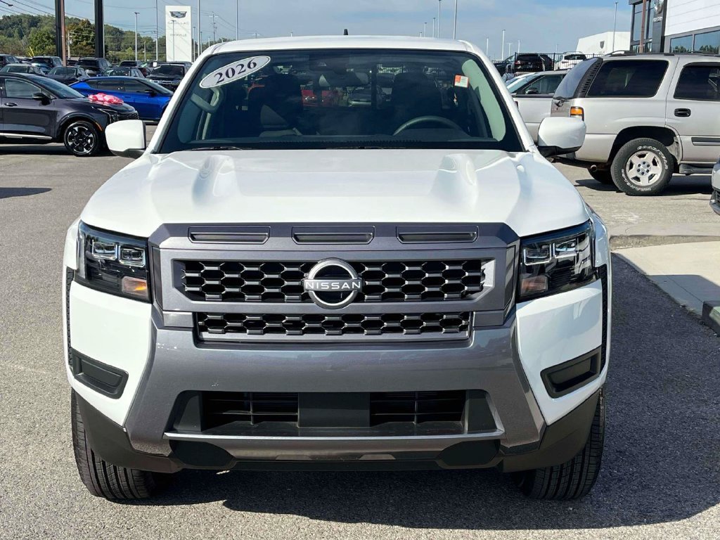 Used 2026 Nissan Frontier SV w/ All-Weather Content Package RWD image 30