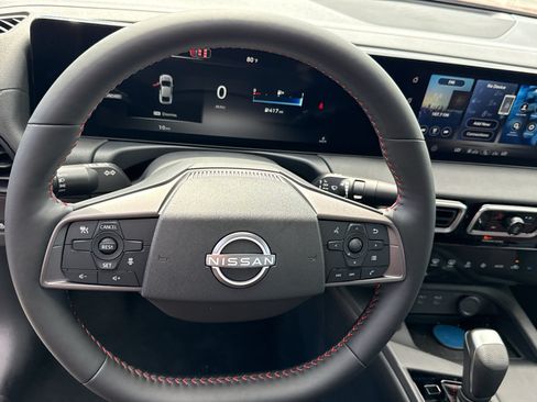 New 2027 Nissan Sentra SR FWD image 15