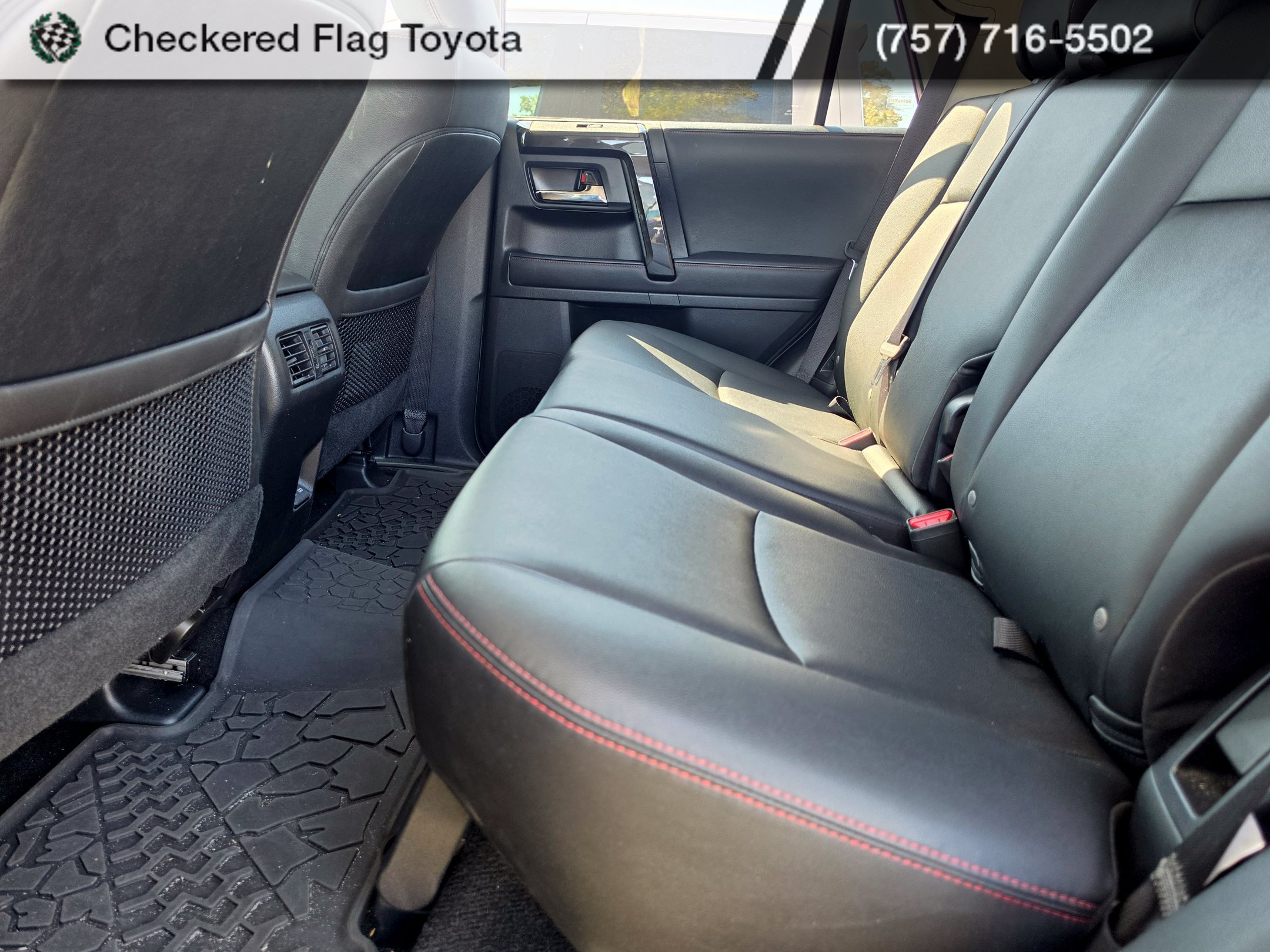 Used 2024 Toyota 4Runner TRD Pro AWD/4WD image 22