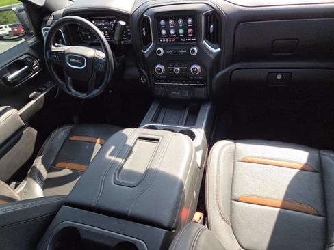 Used 2021 GMC Sierra 1500 AT4 w/ AT4 Premium Package AWD/4WD image 30
