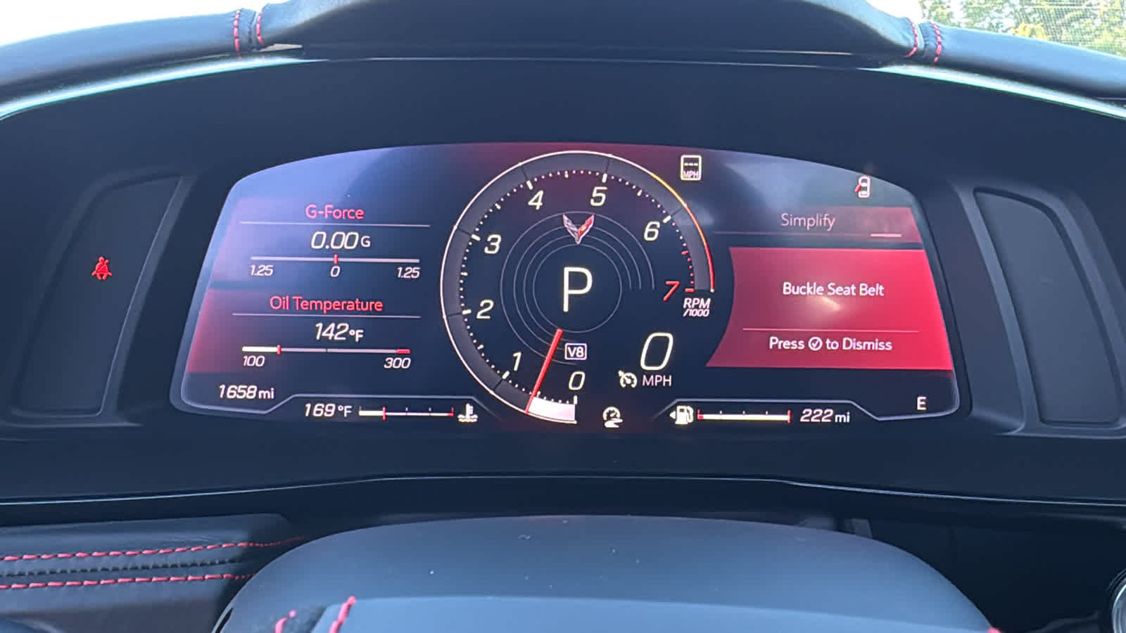 Certified 2022 Chevrolet Corvette Stingray Premium Conv w/ Z51 Performance Package RWD image 15