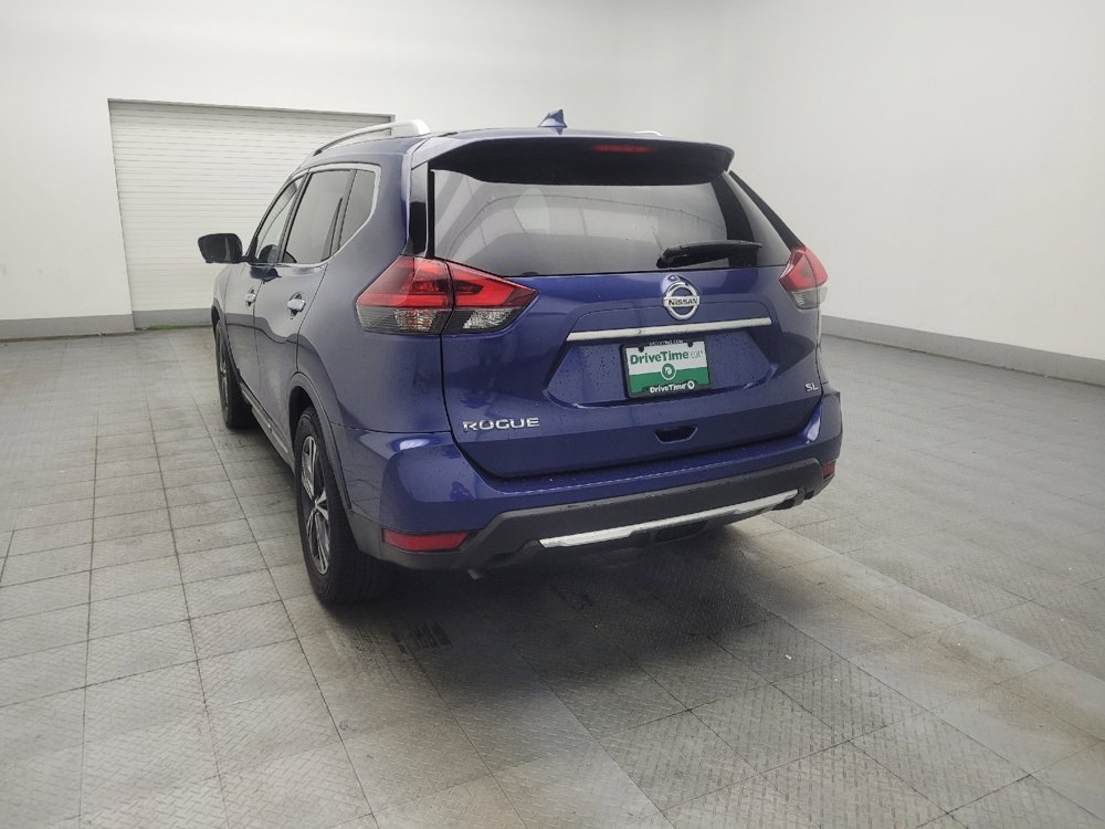 Used 2018 Nissan Rogue SL FWD image 5