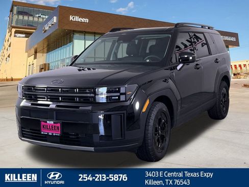 Used 2025 Hyundai Santa Fe XRT image 4