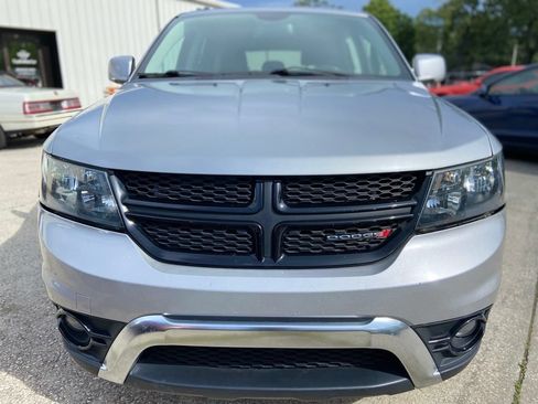 Used 2017 Dodge Journey Crossroad FWD image 8