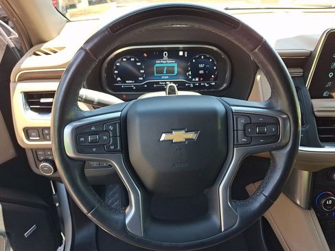 Certified 2023 Chevrolet Tahoe Premier w/ Advanced Technology Package AWD/4WD image 21