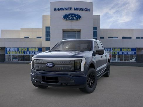 New 2025 Ford F150 Lightning XLT AWD/4WD image 2