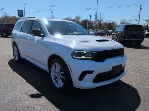 Used 2025 Dodge Durango R/T AWD/4WD image 10