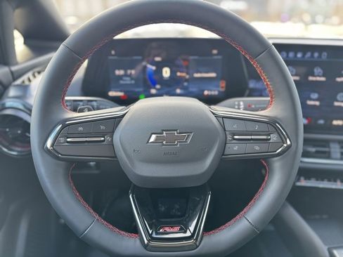 New 2026 Chevrolet Equinox EV RS image 24