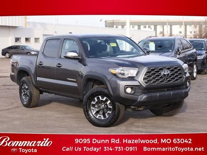 Certified 2023 Toyota Tacoma 4x4 Double Cab