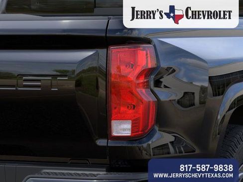 New 2026 Chevrolet Colorado W/T image 13