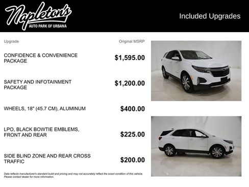 Used 2023 Chevrolet Equinox LT image 27