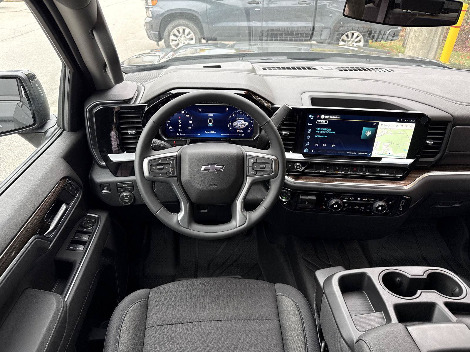 New 2026 Chevrolet Silverado 1500 RST w/ RST Select Package AWD/4WD image 18