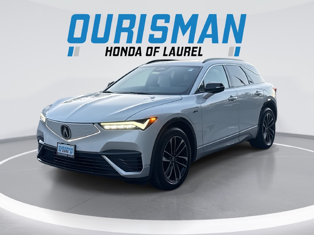 Used 2024 Acura ZDX A-Spec AWD/4WD image 1