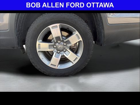 Used 2025 Honda Ridgeline RTL image 28