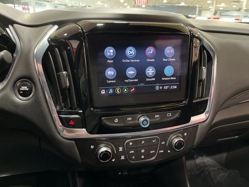 Used 2022 Chevrolet Traverse High Country w/ LPO, Floor Liner Package image 34