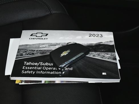 Used 2023 Chevrolet Tahoe Z71 w/ Z71 Off-Road Package image 71