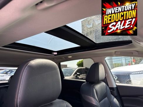 Used 2023 Nissan Murano Platinum w/ Cargo Package AWD/4WD image 29