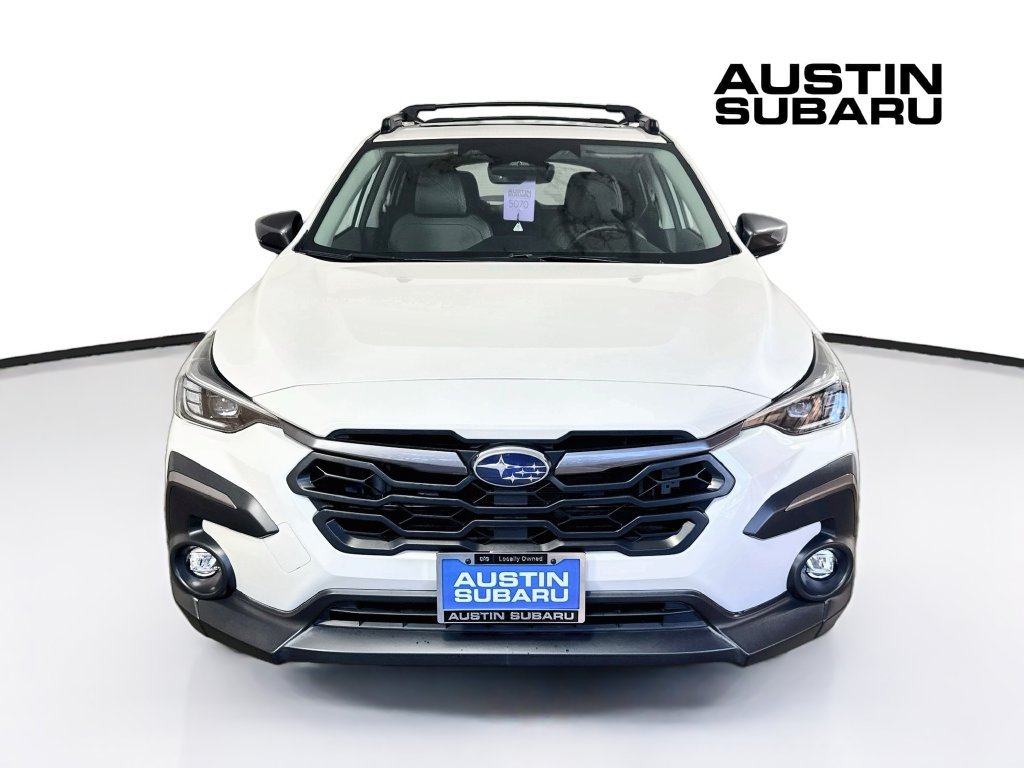 Used 2024 Subaru Crosstrek 2.5i Limited w/ Popular Package #4A AWD/4WD image 3