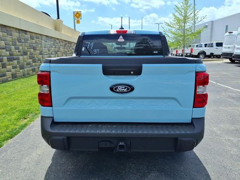 New 2026 Ford Maverick XLT AWD/4WD image 8