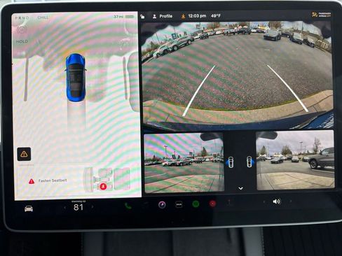 Used 2023 Tesla Model 3 Long Range image 21