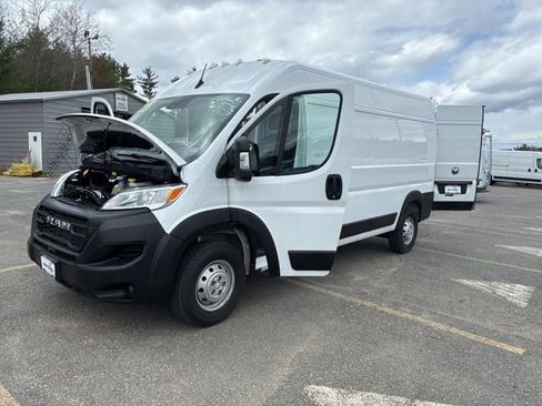 Used 2023 RAM ProMaster 2500 FWD image 16