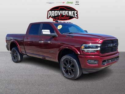 Used 2022 RAM 2500 Laramie w/ Night Edition