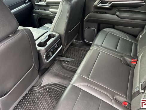 Certified 2024 Chevrolet Silverado 3500 LTZ w/ LTZ Plus Package image 13